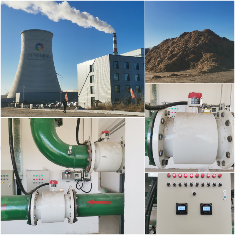 使用现场工况 使用现场工况