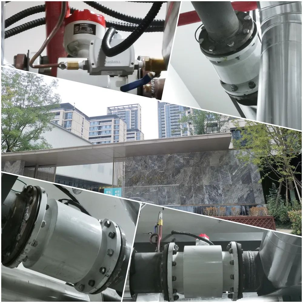 工程现场实景▲ 工程现场实景▲