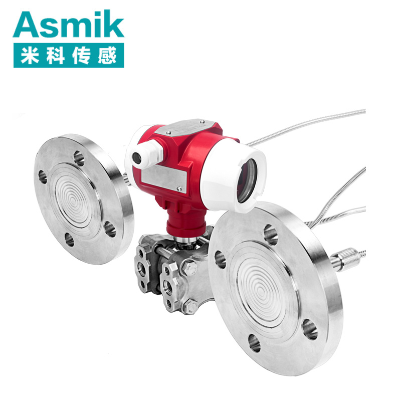 MIK-3051DP双法兰液位变送器